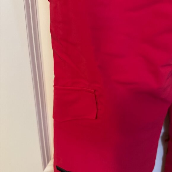 Columbia Womens Titanium Omni Heat Ski Snowboard Pant Red, Size Small - Picture 9 of 12